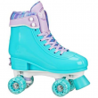 Derby 54mm Kids Girls Adjustable Beginner Roller Gumdrop Quad Skate Mint 3-6