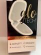 GLO TECH LED COMPACT Magnifying Small Mirror 1X & 10X Travel 4” *White & Black*