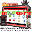 2025 LAUNCH X431 PRO3S+ V+ PRO5 Car Diagnostic Tool Scanner ECU Programming ADAS