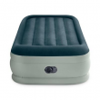 Intex 18" Elevated Airbed Premium TWIN Air Mattress with Built-in Pump