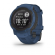 Garmin Instinct 2 Solar Rugged Multisport GPS Watch Tidal Blue 010-02627-06