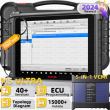 2024 Autel MaxiSys Ultra MSULTRA Auto Intelligent Diagnostic Scanner Programming