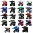 Youth Full Face Helmet DOT Approved Kids Street Dirt Bike Off-Road Motocross ATV