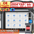 Autel MaxiSys MS908CV II: 2024 Heavy Duty Truck Scanner Diesel Diagnostic Tool