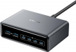 Anker Prime USB-C Desktop Charger 200W 6-Ports GaN Charging Station for iPhone