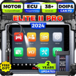 2024 Autel MaxiSys Elite II PRO ULTRA Diagnostic Scanner Programming Elite 2 PRO