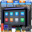 2025 Autel MaxiIM IM608 PRO II Kit IMMO Key PROGRAMMING Diagnostic Scanner Tool