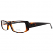 Guess Women's Eyeglasses Rectangular Shape Tortoise Acetate Frame 2409V-S30-53