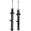 Front Struts Pair For 2007-2011 Lexus GS350 Fits models with Standard suspension