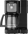 Cuisinart SS-12FR 12 Cup Basics Coffeemaker Black - Certified Refurbished