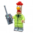 LEGO 71033 The Muppets Collectible Minifigures - Beaker (SEALED)