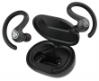 JLab JBuds Air Sport Bluetooth Earbuds, True Wireless, Ear-Hook, Refurbished