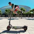 2024 Adult Electric Scooter 5.2Ah High Speed 25km/H Folding Escooter Waterproof