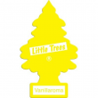 Little Trees U3S-32005 Set of 3 Air Fresheners