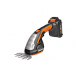 WG801 WORX 20V Power Share Cordless 4" Shear and 8" Shrubber Trimmer-CR