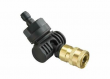 WORX WA4039 Hydroshot Pivoting Quick Connect Adapter-CR