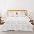 Luxury Bedding Comforter Duvet Insert With Corner Tab King Queen Size All Season