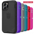 For iPhone 16 15 Pro Max 14 13 12 11 XR X Phone Case Heavy Duty Shockproof Cover