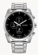 Citizen CZ Smart Hybrid Silver Stainless Steel Smart Watch 42MM JX2010-55E