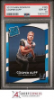 2017 PANINI DONRUSS #329 COOPER KUPP RC RATED ROOKIE RAMS PSA 10