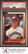 1990 TOPPS '89 M.L. DEBUT #46 KEN GRIFFEY JR. MARINERS HOF PSA 10