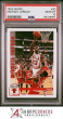 1992 HOOPS #30 MICHAEL JORDAN BULLS HOF PSA 10