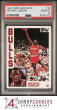 1992 TOPPS ARCHIVES #52 MICHAEL JORDAN BULLS HOF PSA 10