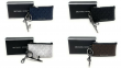 Michael Kors Men’s Logo Pouch and No Touch Keychain Box Set $128