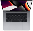 MacBook Pro 16 2021 M1 Pro 10-Core - 16-Core GPU 16GB 512GB Space Gray Very Good