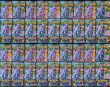 36x POKEMON GO! Sealed BOOSTER PACKS (Box lot - 10 Pokemon Cards Per Pack)