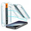 iPhone 15 Pro Max Screen Protector/ 15 Pro/ 15 Plus/ 15 | Spigen [GLAS.tR EZFIT]