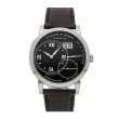 A. Lange & Sohne Grande Lange 1 Manual White Gold Mens Strap Watch 115.028