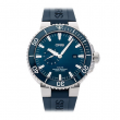 Oris Aquis Small Seconds Auto Steel Mens Watch 01 743 7733 4155-07 4 24 69EB