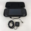 Valve Steam Deck OLED Handheld Console 512GB - Excellent w/ Case + Charger