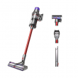 SV29 Outsize Cordless Vacuum Cleaner | Nickel/Red | Refurbished