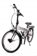 Dahon Mariner D8 Folding Bike Brushed