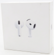 Apple AirPods 4 Wireless Bluetooth Earbuds MXP63LL/A 2024 4th Gen - Excellent