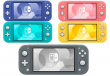 NEW Nintendo Switch Lite 32GB Handheld Game Console + ✈️ FREE 2-DAY Shipping