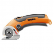 WX081L WORX 4V ZipSnip Cordless Electric Scissors w/ Self Sharpening Blade - CR