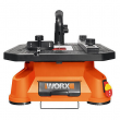 WX572L Worx BladeRunner X2 Portable Tabletop Saw with Blades & Accessories-CR