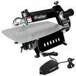 Excalibur EX-21CRB 21 in. Scroll Saw w/ Foot Switch Certified Refurbished