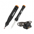 WX988L WORX 20V (2) PC MAKERX Combo: Rotary Tool + Wood/Metal Crafter CR