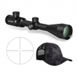 Vortex Crossfire II 3-9x50 Riflescope (V-Brite MOA Reticle) with Hat