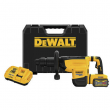 DEWALT DCH892X1 60V MAX 22 lb Cordless SDS Max Chipping Hammer Kit (9 Ah) New