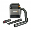 WX030L WORX 20V Power Share Cordless Cube Vac Compact Vacuum-CR