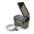 HME Trail Camera 12V / Solar Auxiliary Power Pack