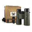 Vortex Optics Viper 10X42 HD Roof Prism Binoculars with Glasspak Harness