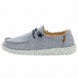 HEYDUDE Wendy Chambray - Womens Comfortable Slip on Shoes