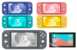 Nintendo Switch Lite 32GB + Screen Protector 🛡️ + FREE 2-DAY Shipping ✈️