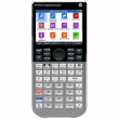 HP Prime II Full-Color Multi-Touch Graphing Calculator with Rechargeable Battery